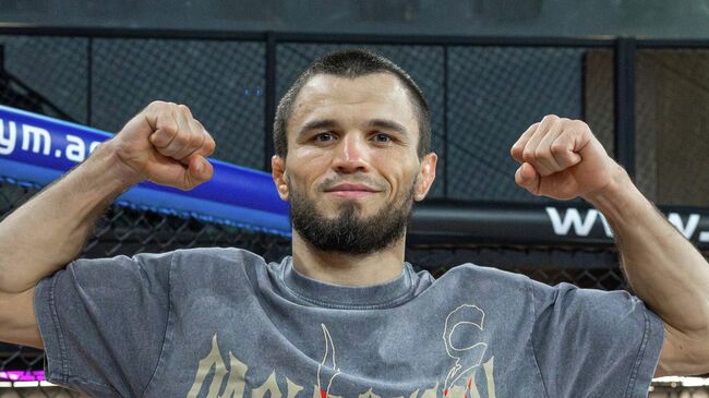 Умар Нурмагомедов