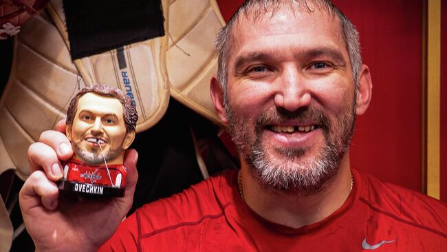 Александр Овечкин