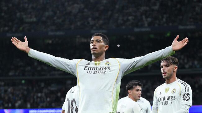 Джуд Беллингем