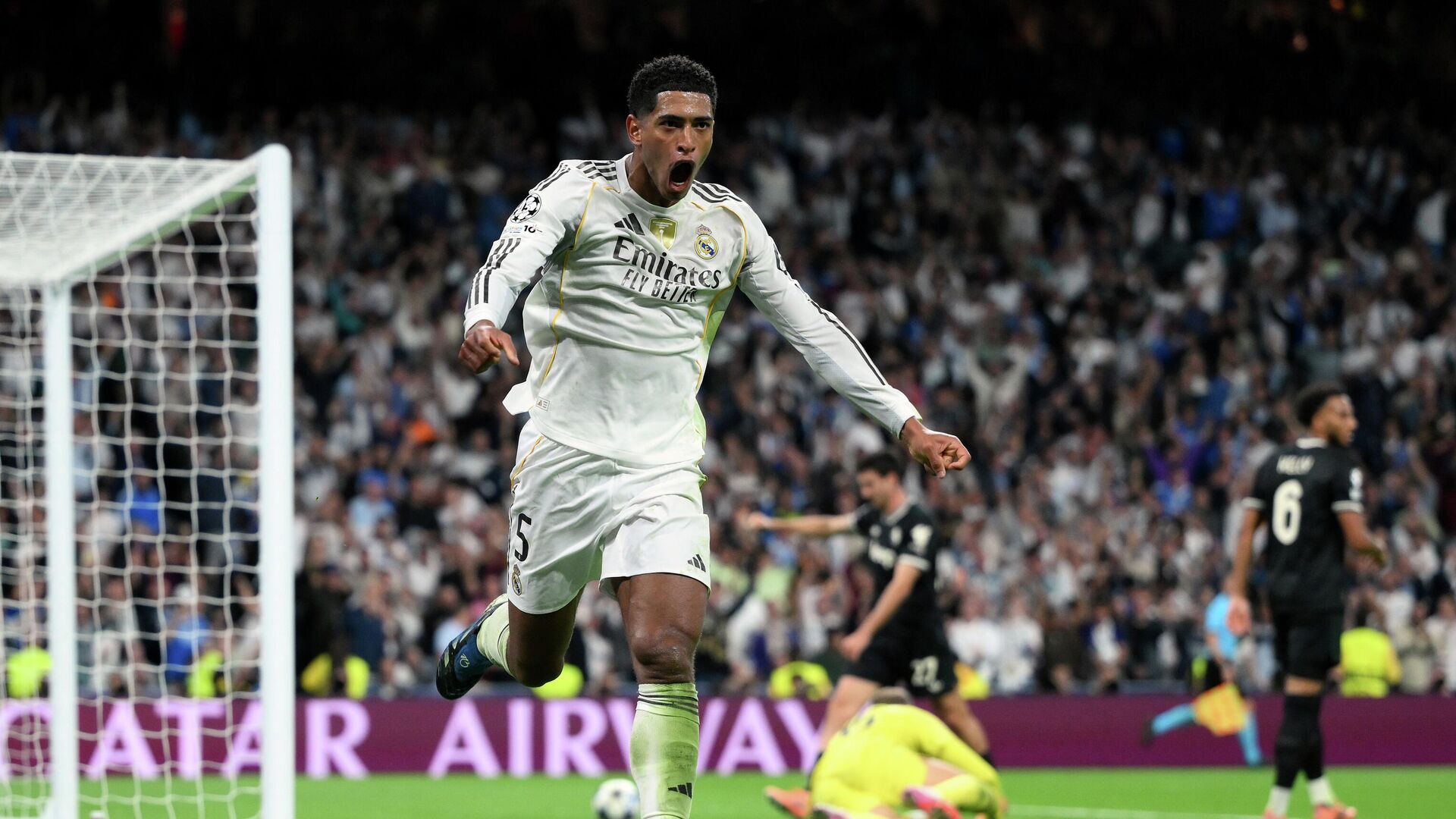 Джуд Беллингем - РИА Новости, 1920, 23.10.2025