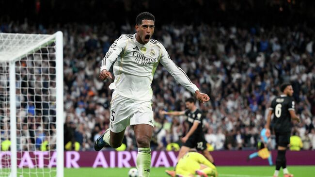 Джуд Беллингем Джуд Беллингем