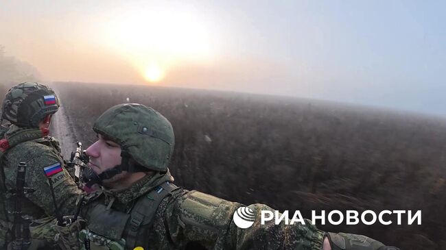 Российский боец: ВСУ бегут из Красноармейска малыми группами