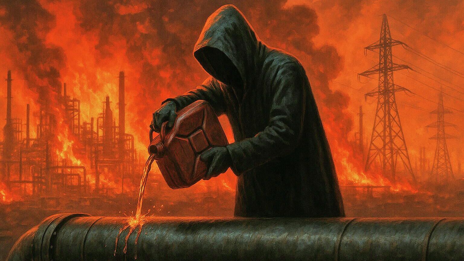 Изображение сгенерировано ИИ Изображение сгенерировано ИИ - РИА Новости, 1920, 23.10.2025