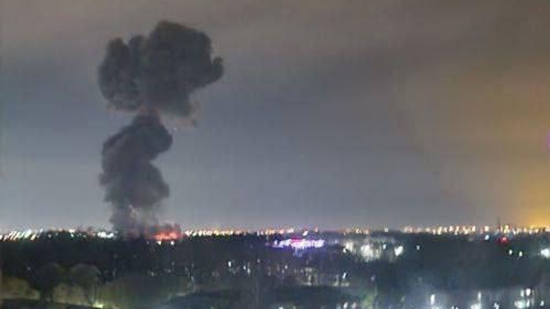 Взрыв на предприятии в челябинском Копейске - РИА Новости, 1920, 24.10.2025