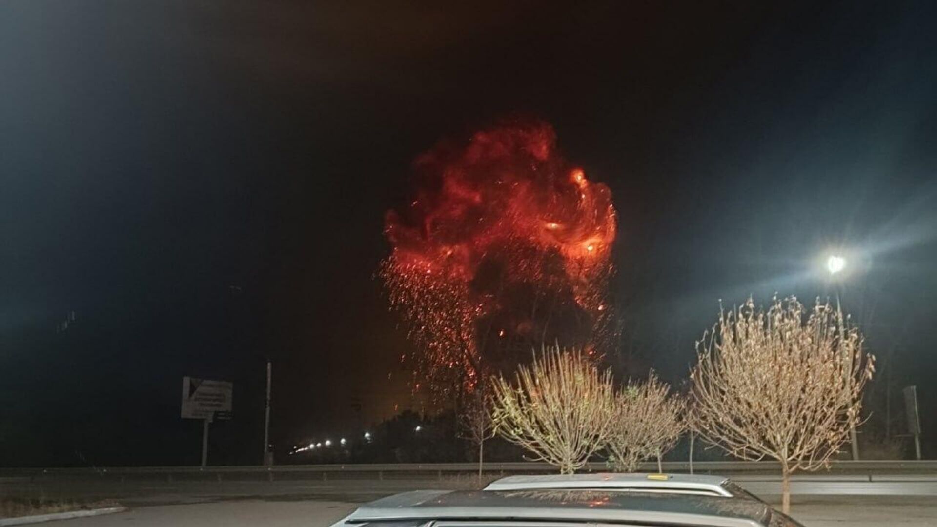 Число погибших при взрыве в Копейске выросло до десяти Число погибших при взрыве в Копейске выросло до десяти