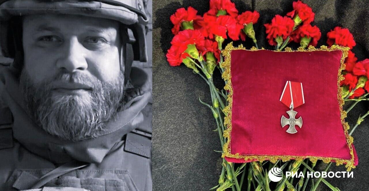 Военкор РИА Новости Иван Зуев указом президента России посмертно награжден орденом Мужества