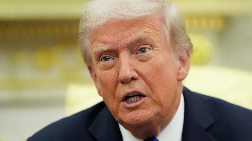 Трамп объяснил "закрытие" неба над Венесуэлой