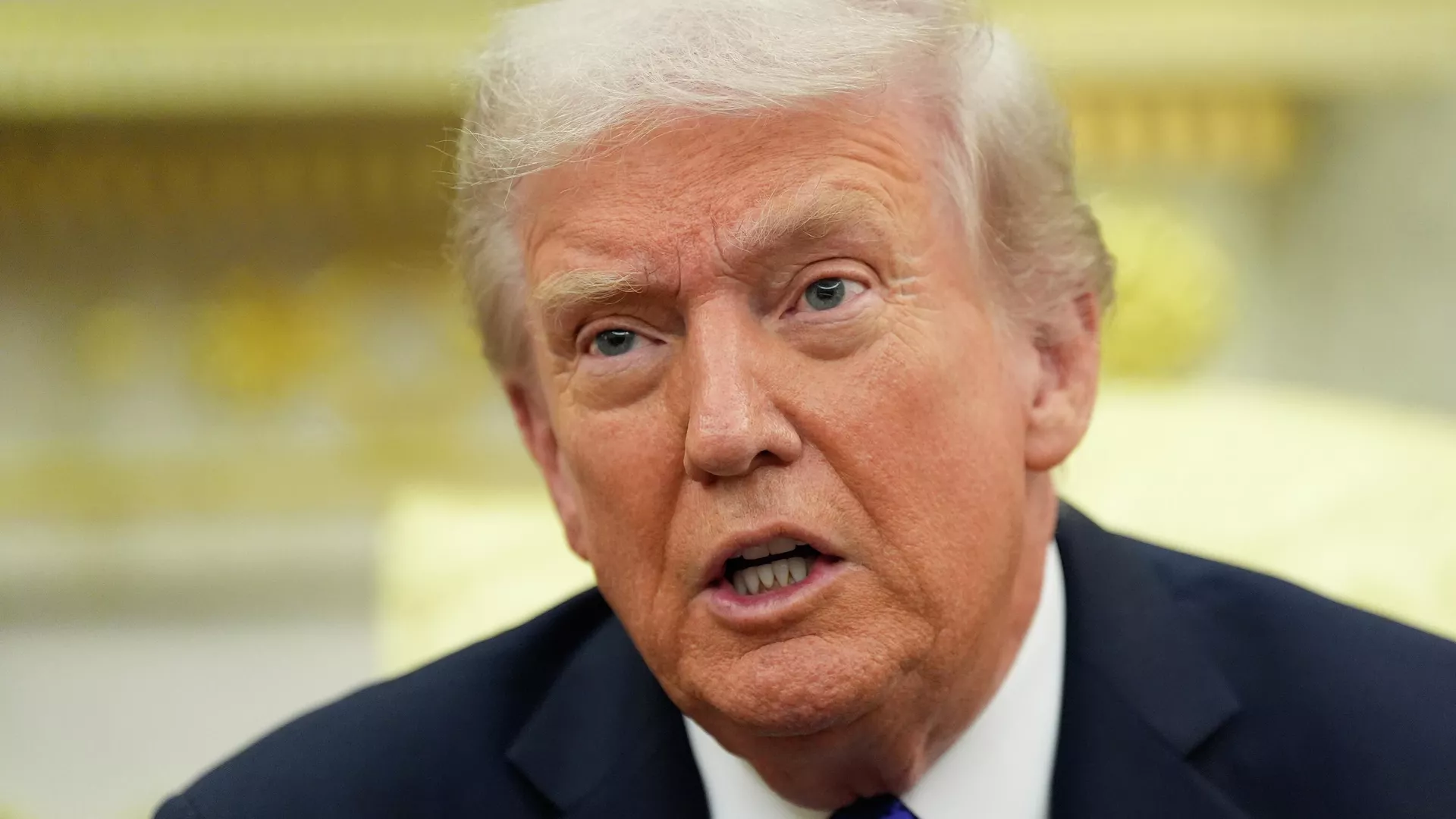 Президент США Дональд Трамп Президент США Дональд Трамп - РИА Новости, 1920, 03.11.2025