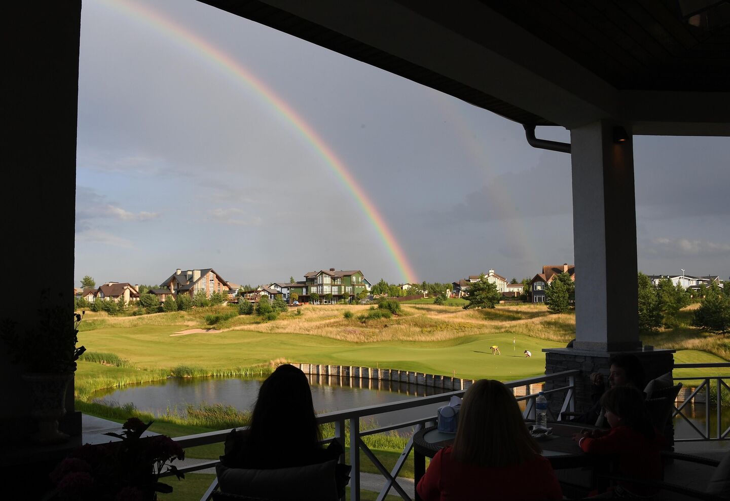 Гольф-клуб Завидово