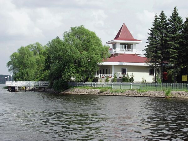 Комплекс отдыха Завидово 