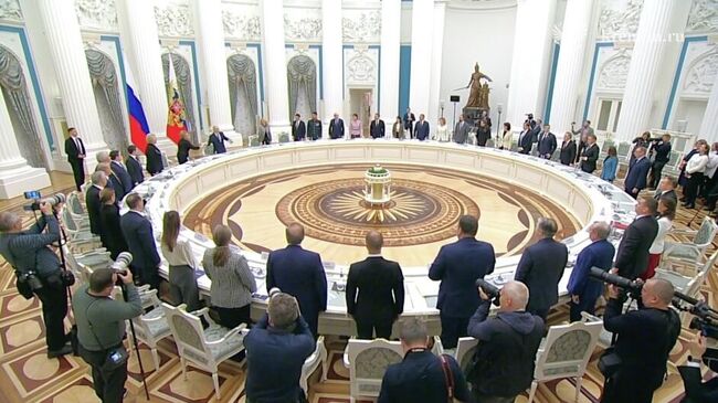 Совет по реализации государственной демографической и семейной политики