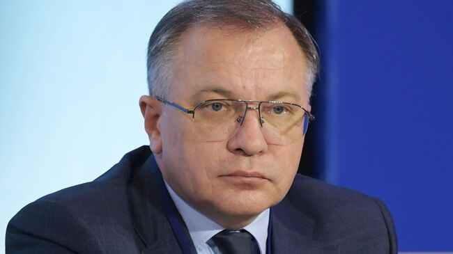 Глава Агентства по страхованию вкладов Андрей Мельников