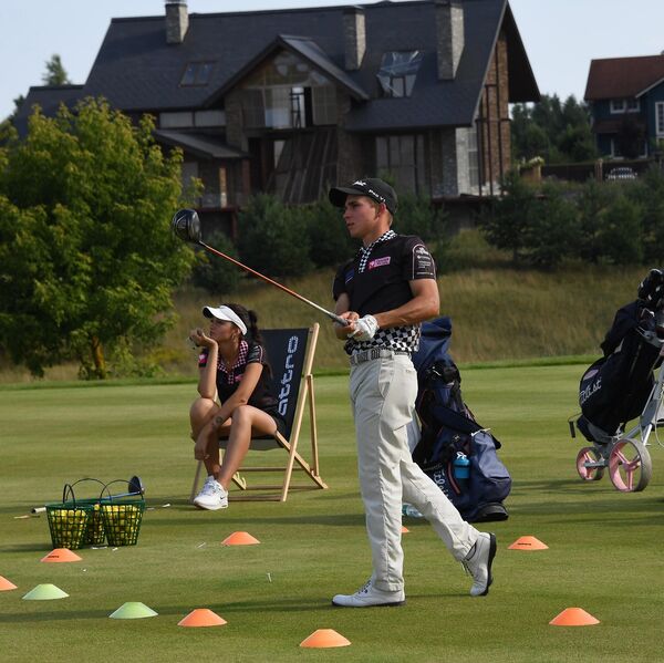 Гольф-клуб Завидово, 2020 год 