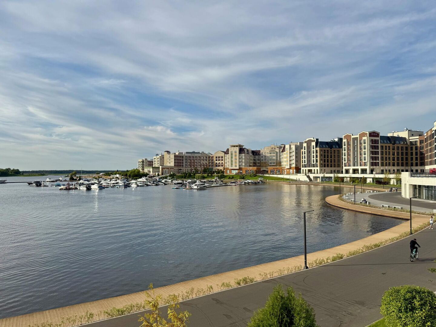 Виды в курорте Завидово