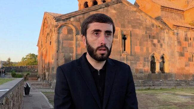 Арам Асатрян Арам Асатрян