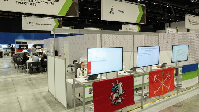 Финалисты чемпионата Профессионалы покажут мастерство управления поездами