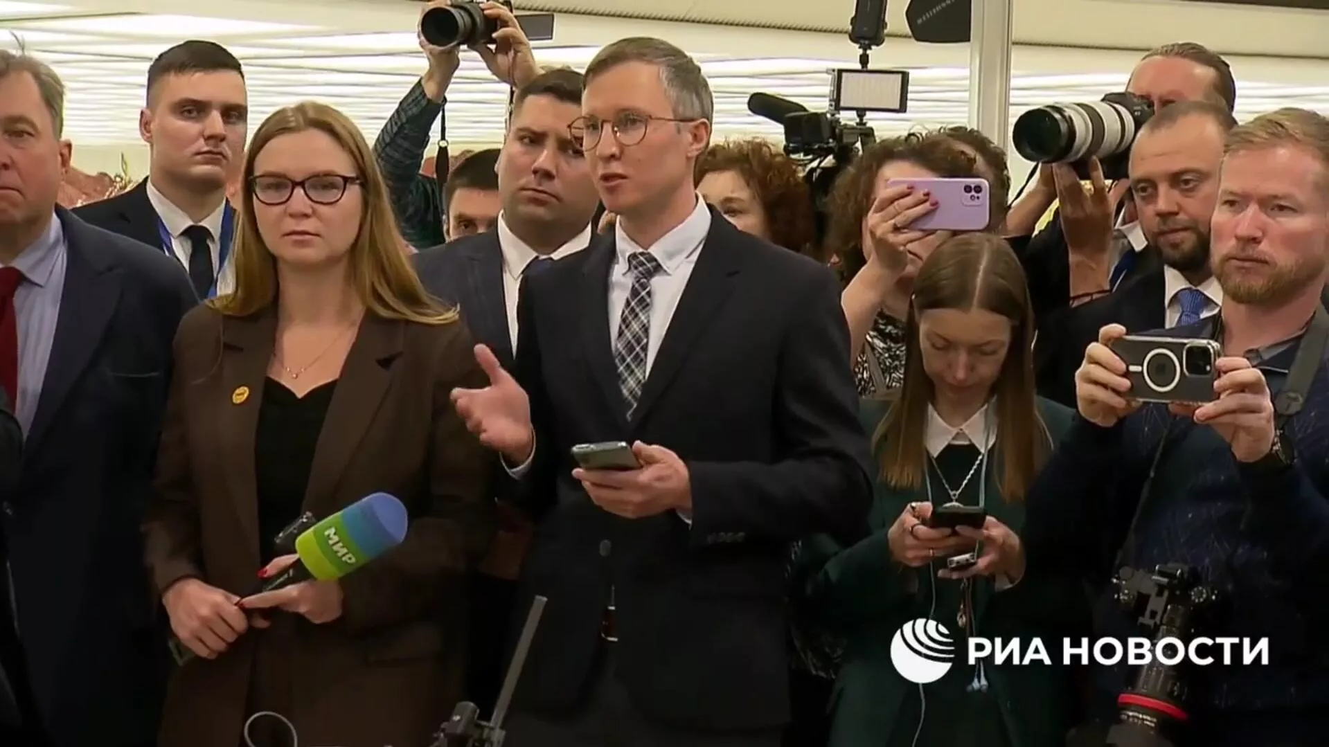 Путин о реакции России в случае удара Tomahawk по территории страны Πούτιν για την αντίδραση της Ρωσίας σε περίπτωση χτυπήματος Tomahawk στο έδαφος της χώρας - RIA Novosti, 1920, 23.10.2025