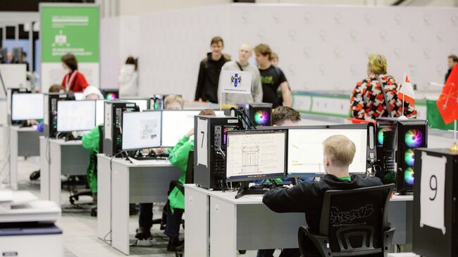 Финалисты чемпионата Профессионалы создадут IT-решения для медцентров