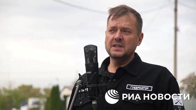 Торжественная закладка камня на месте установки памятника погибшим военным корреспондентам