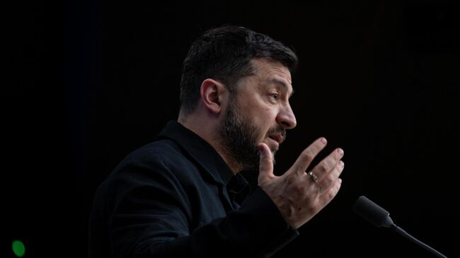 Владимир Зеленский