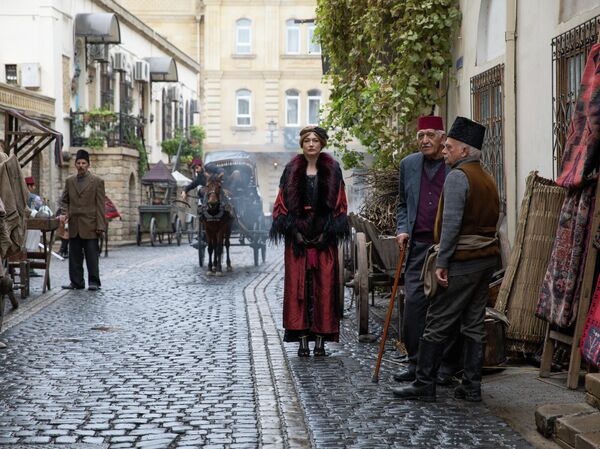 Кадр из сериала Константинополь Кадр из сериала Константинополь