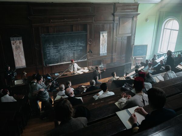 Кадр из сериала Константинополь Кадр из сериала Константинополь