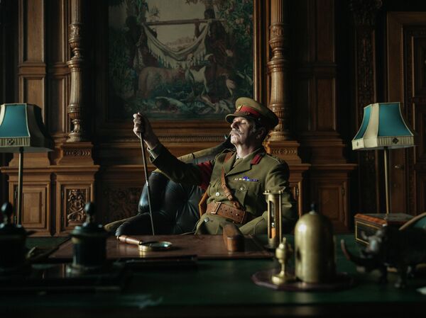 Кадр из сериала Константинополь Кадр из сериала Константинополь