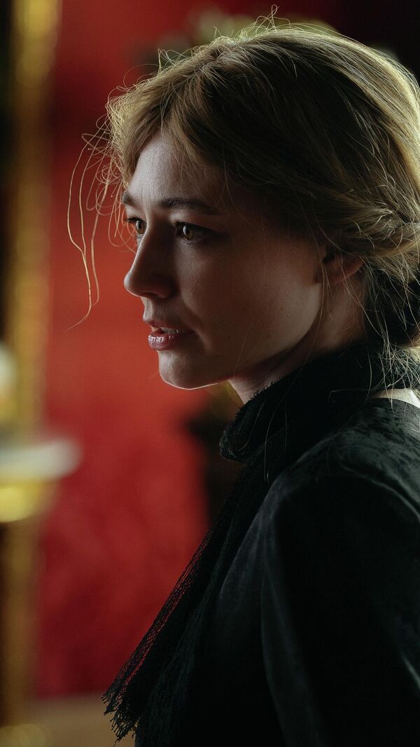 Кадр из сериала Константинополь Кадр из сериала Константинополь