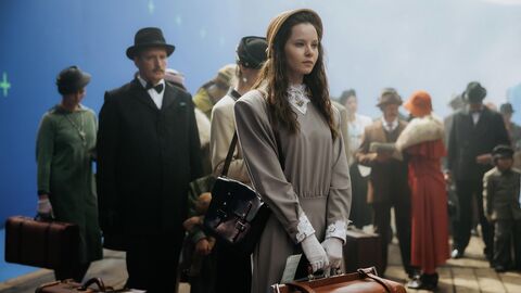 Кадр из сериала Константинополь Кадр из сериала Константинополь