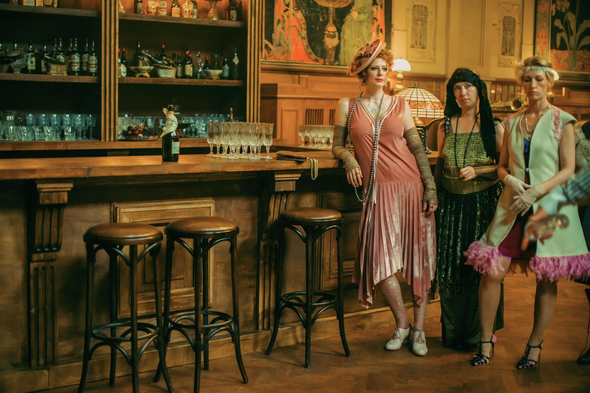 Кадр из сериала Константинополь Кадр из сериала Константинополь