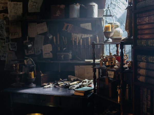 Кадр из сериала Константинополь Кадр из сериала Константинополь