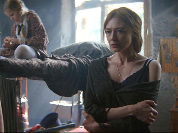 Кадр из сериала Константинополь Кадр из сериала Константинополь