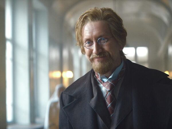 Кадр из сериала Константинополь Кадр из сериала Константинополь