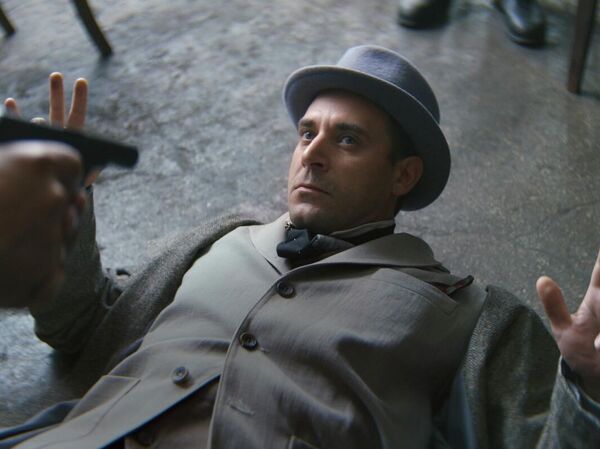 Кадр из сериала Константинополь Кадр из сериала Константинополь