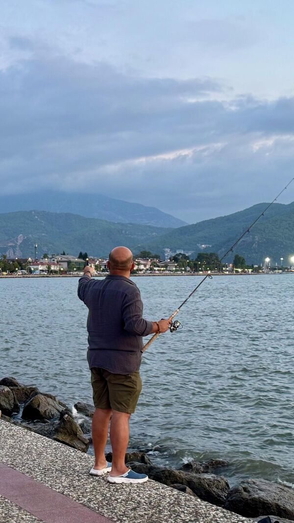 Фетхие, Турция