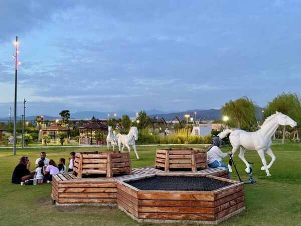 Фетхие, Турция