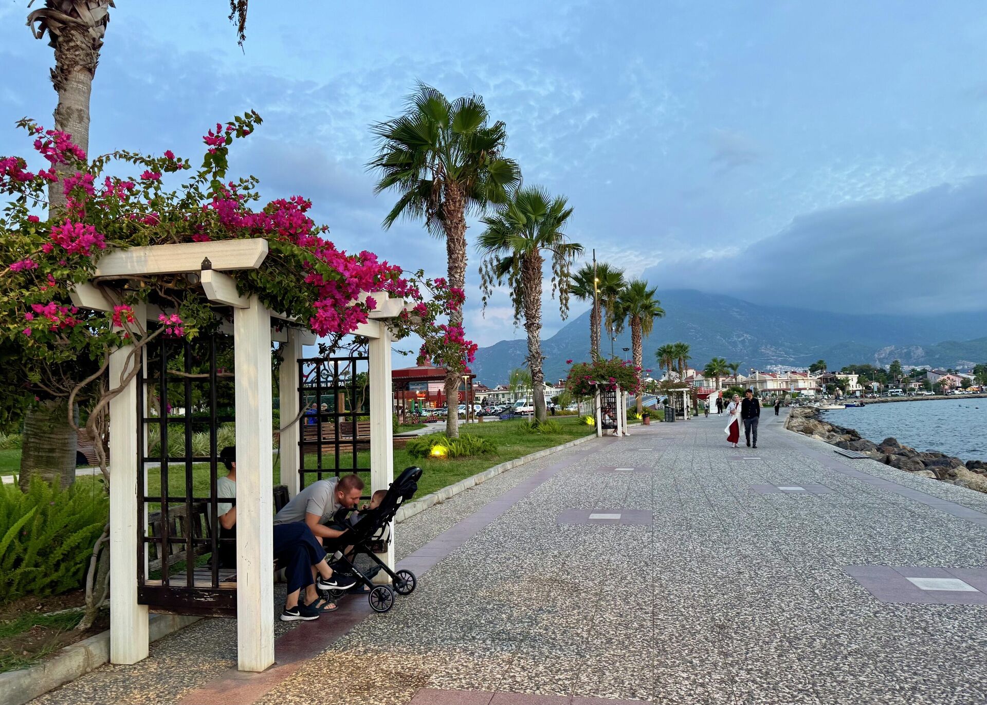 Фетхие, Турция