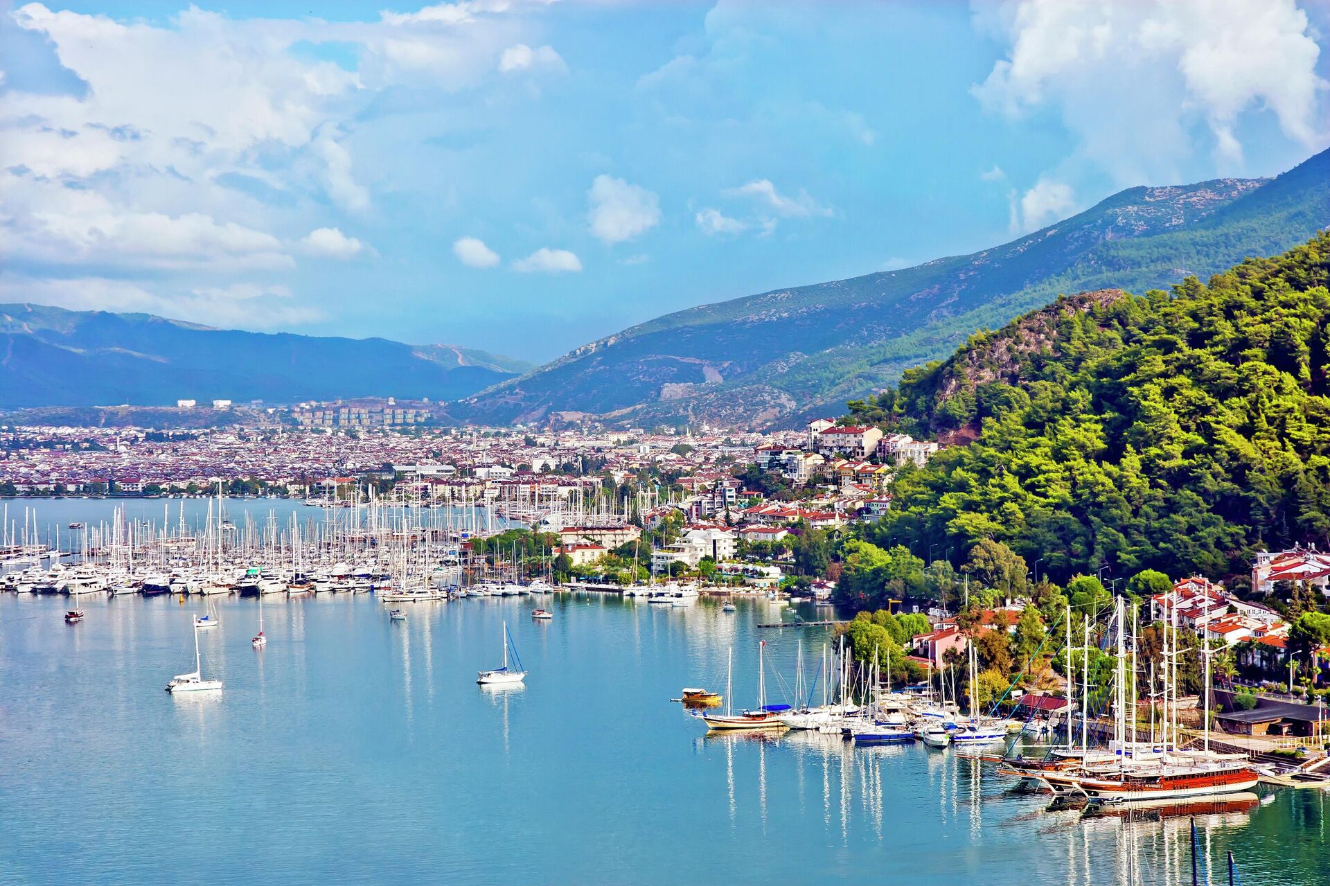 Фетхие, Турция