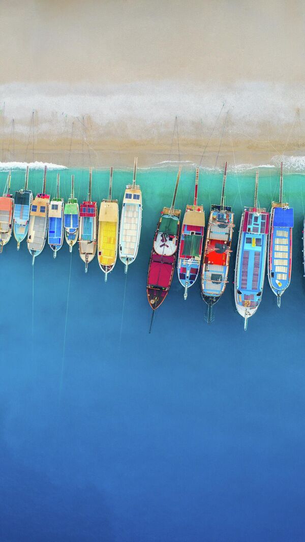 Фетхие, Турция