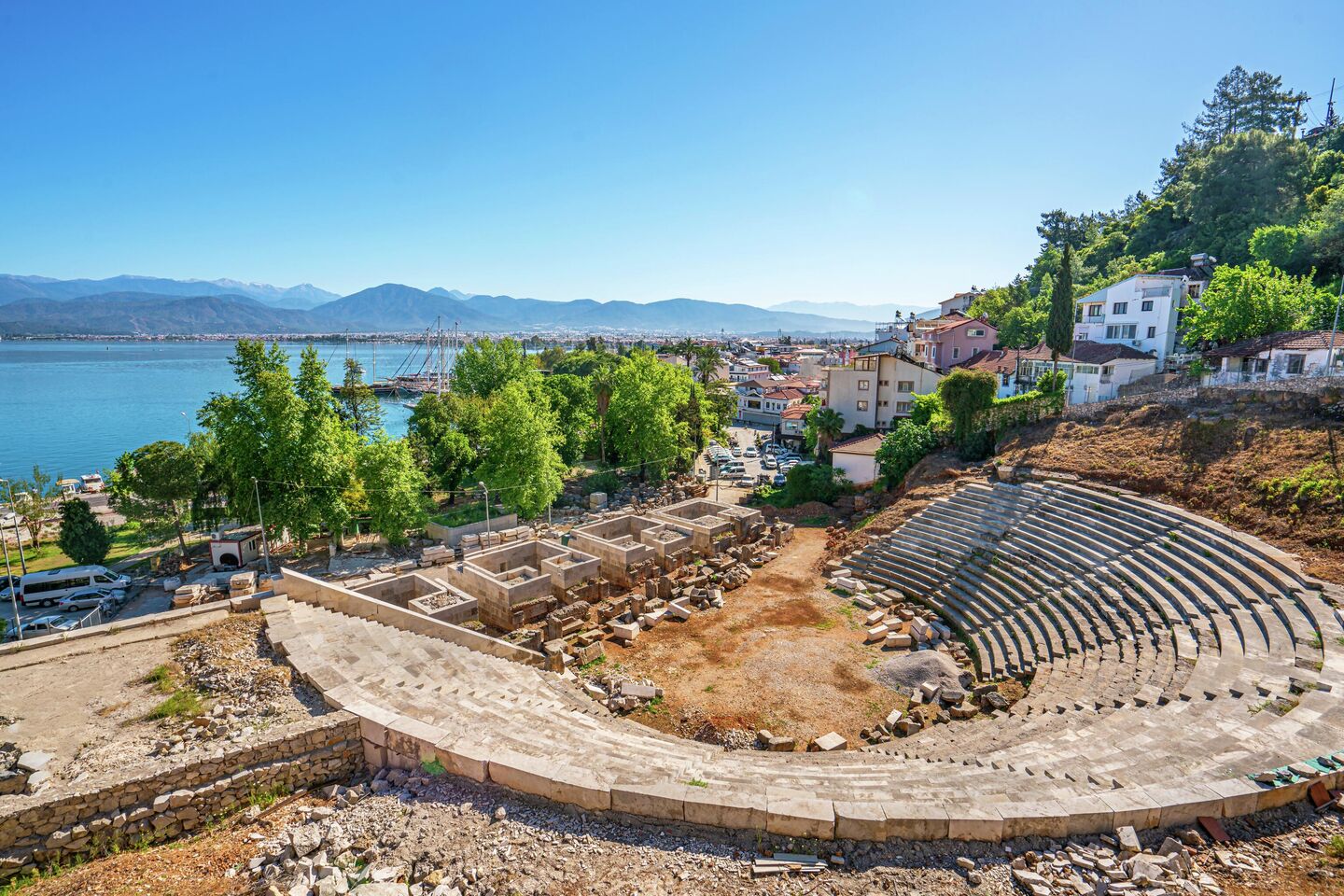 Фетхие, Турция