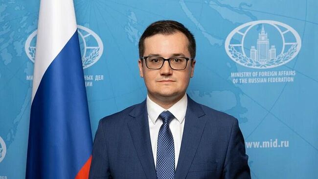 Посол РФ в Йемене Евгений Кудров