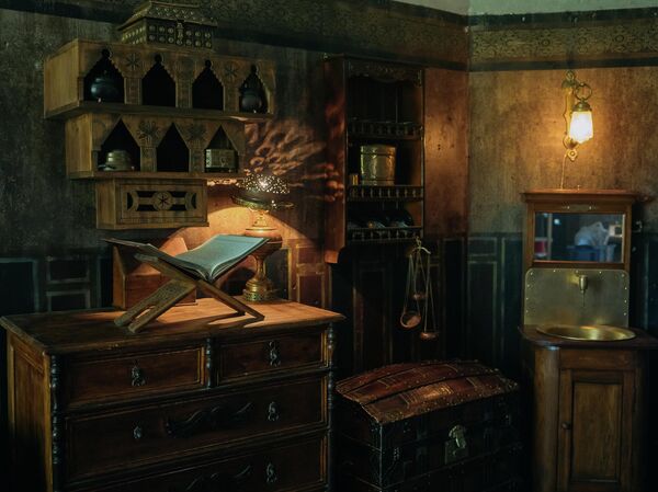 Кадр из сериала Константинополь Кадр из сериала Константинополь