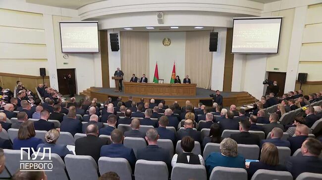 Мне стало плохо вообще! Лукашенко о ситуации в Витебской области