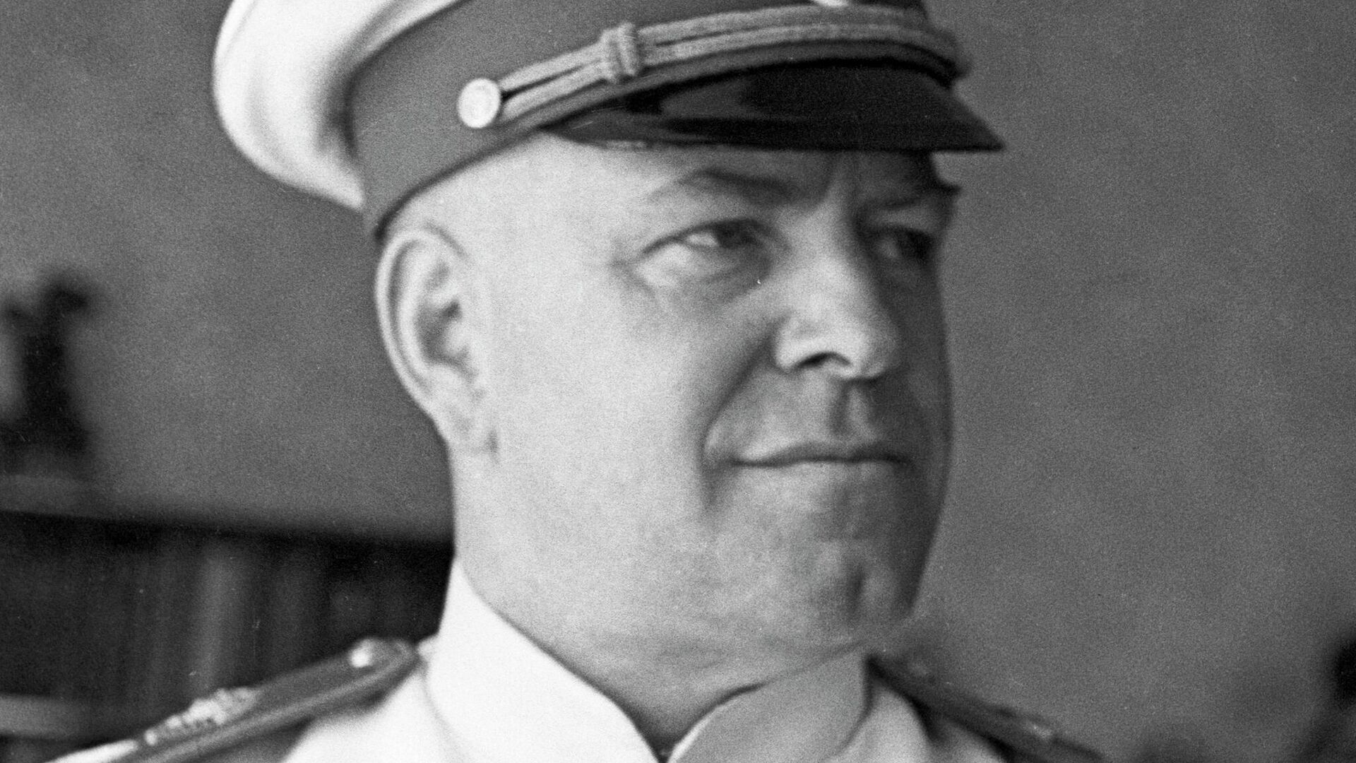 Маршал Советского Союза Георгий Константинович Жуков Маршал Советского Союза Георгий Константинович Жуков - РИА Новости, 1920, 25.10.2025