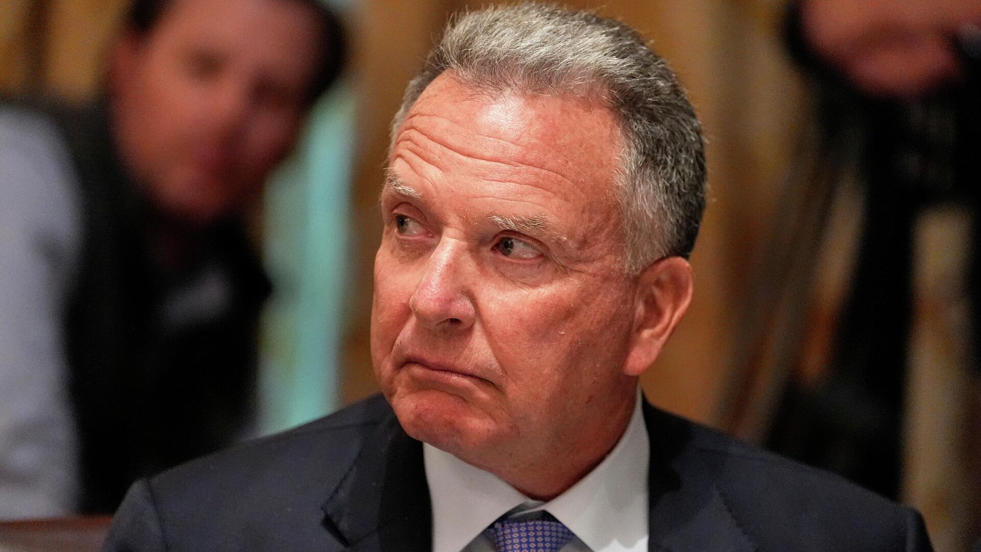 Трамп поручил Уиткоффу встретиться с Путиным