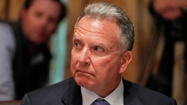 Стив Уиткофф