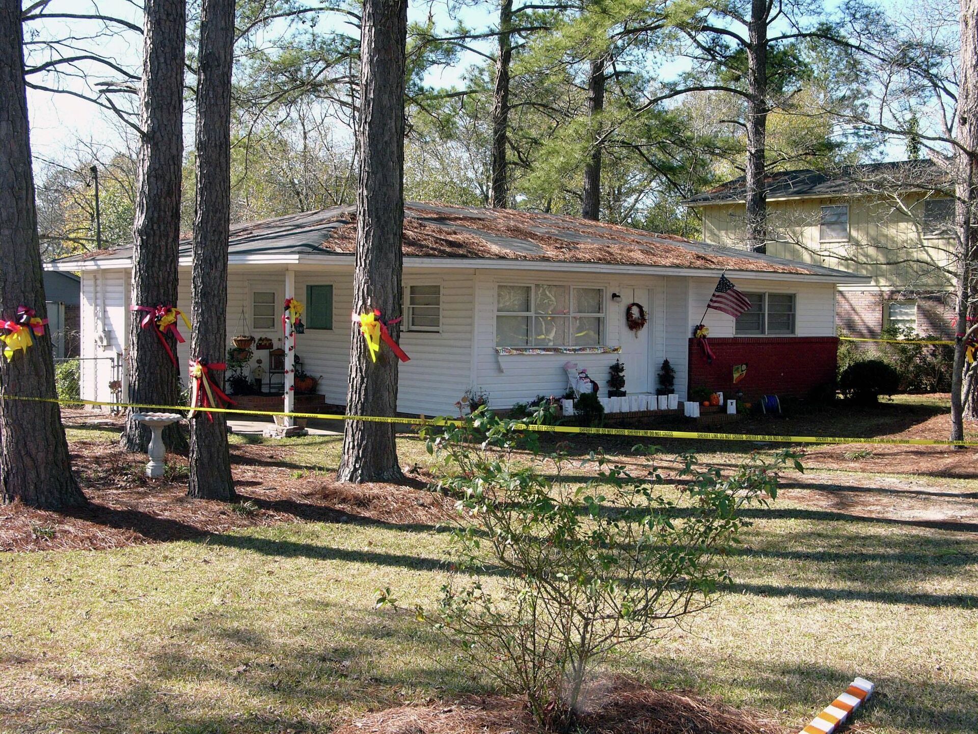Дом Тары Гринстед, штат Джорджия Дом Тары Гринстед, штат Джорджия - РИА Новости, 1920, 24.10.2025