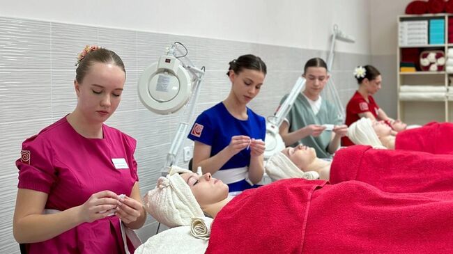 Эстетическая косметология