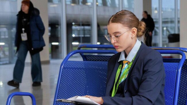 Финалисты Профессионалов продемонстрируют лучшие качества бортпроводника