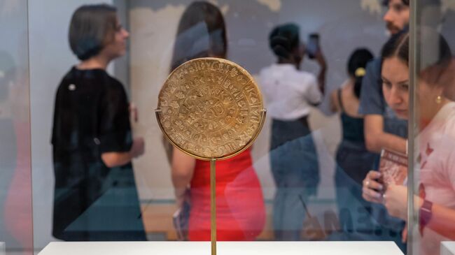 Фестский диск